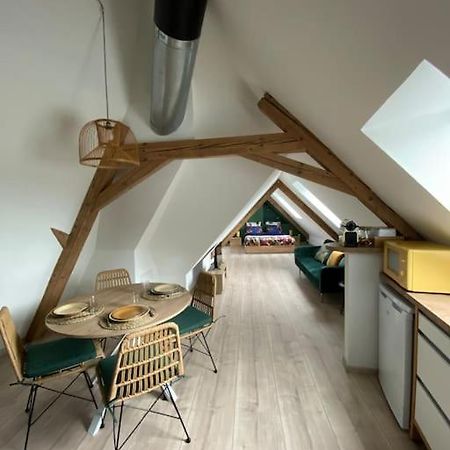 Les Toits D'Austerlitz Apartment Strasbourg Exterior photo