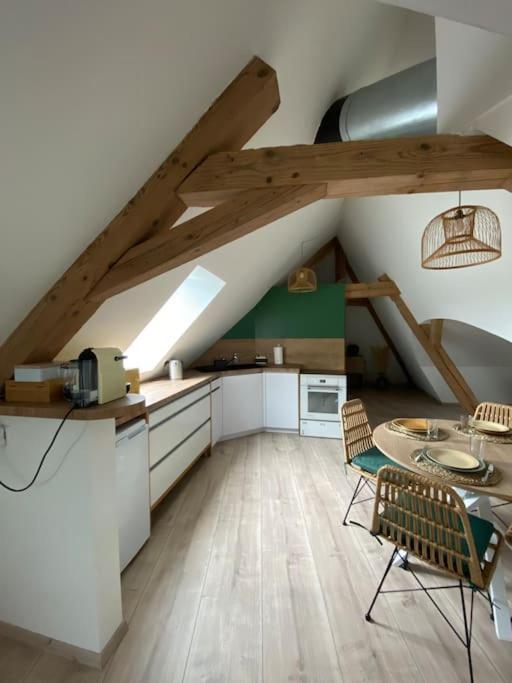 Les Toits D'Austerlitz Apartment Strasbourg Exterior photo