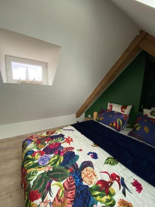 Les Toits D'Austerlitz Apartment Strasbourg Exterior photo